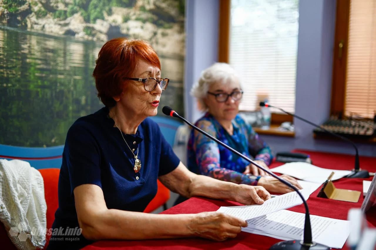 U Mostaru predstavljena dijela Ruperta Spire