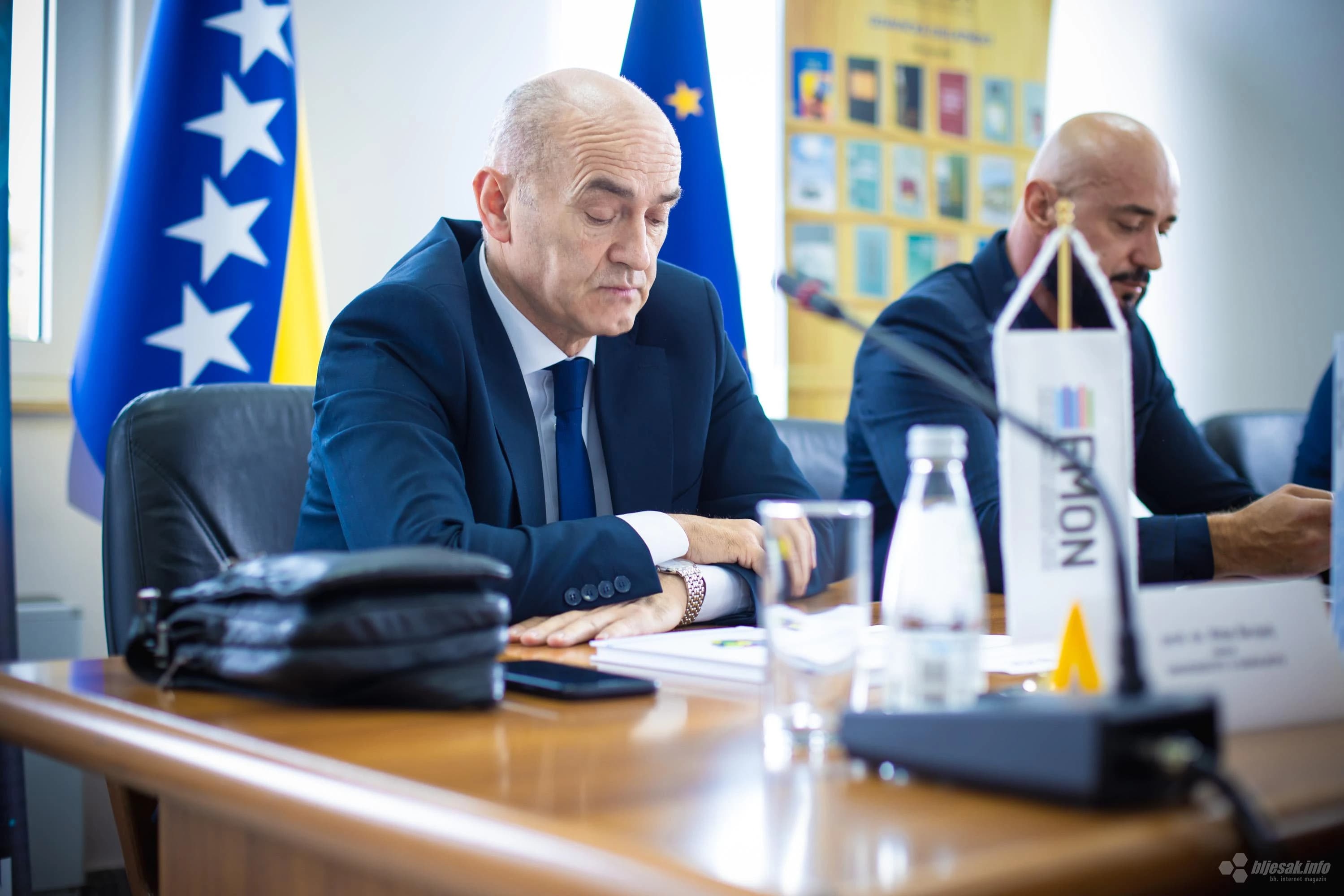 Rifat Škrijelj, rektor sarajevskog Univerziteta