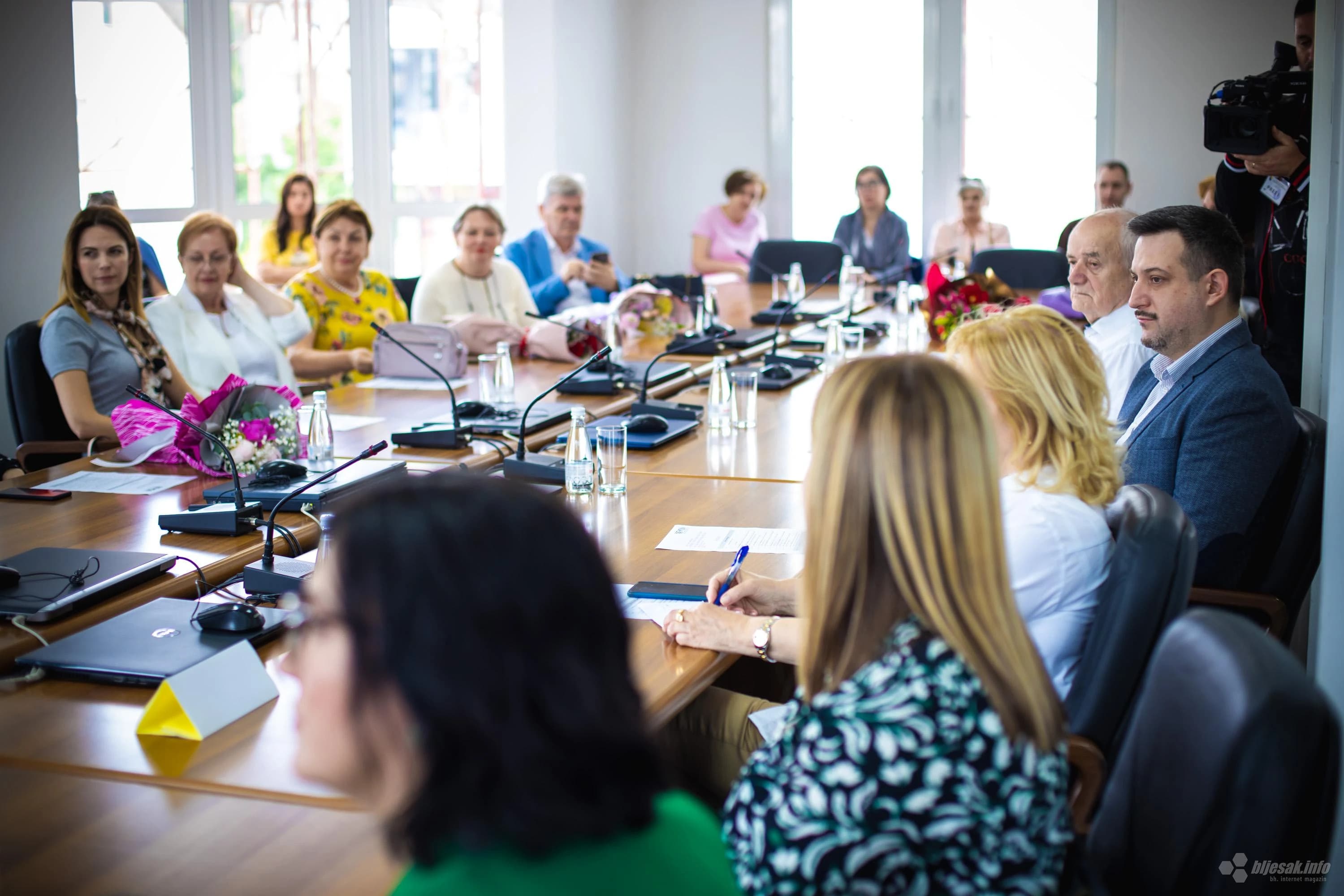 Znanstveno stručni panel u Mostaru