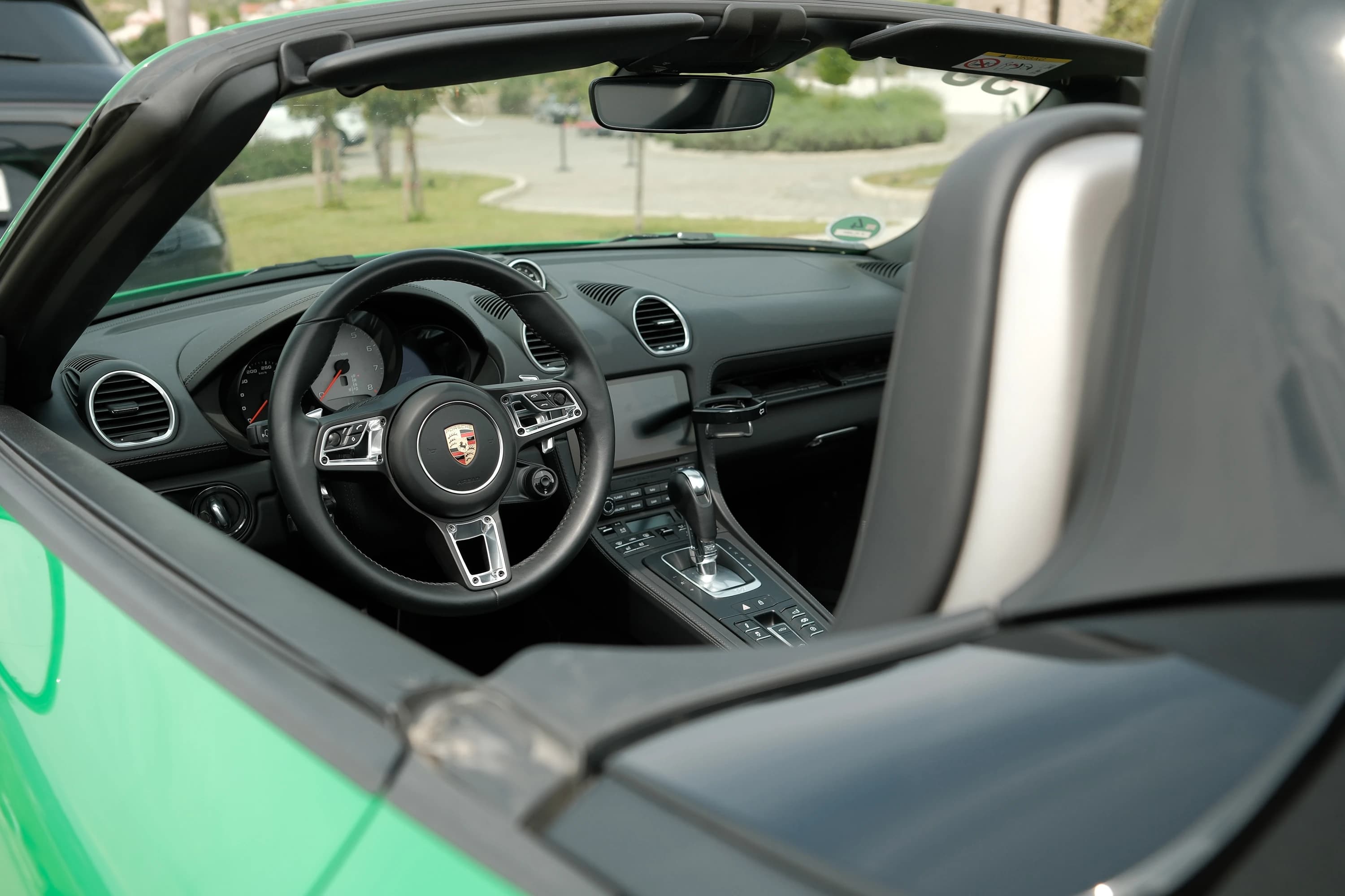 Porsche Road Tour 2024