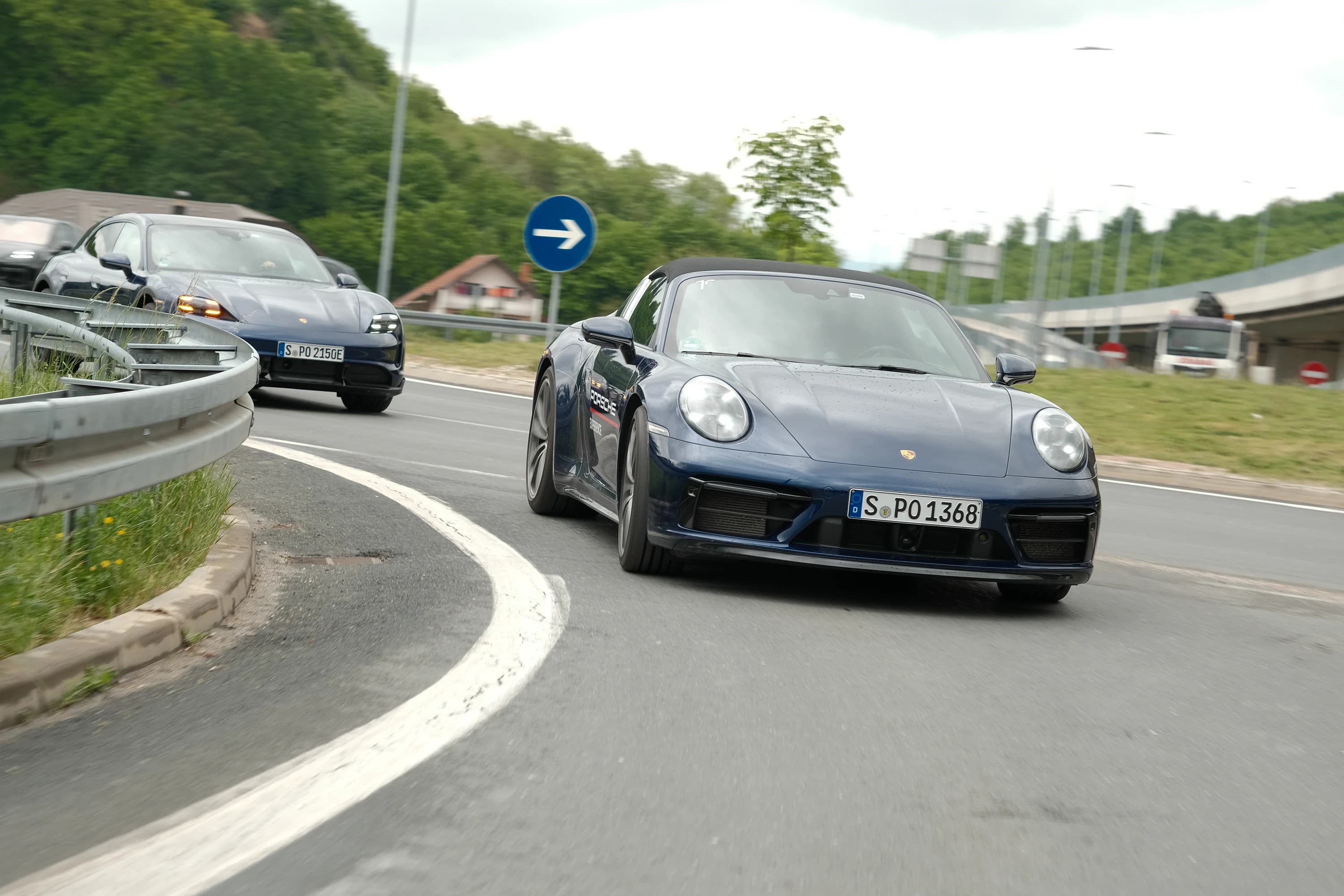 Porsche Road Tour 2024