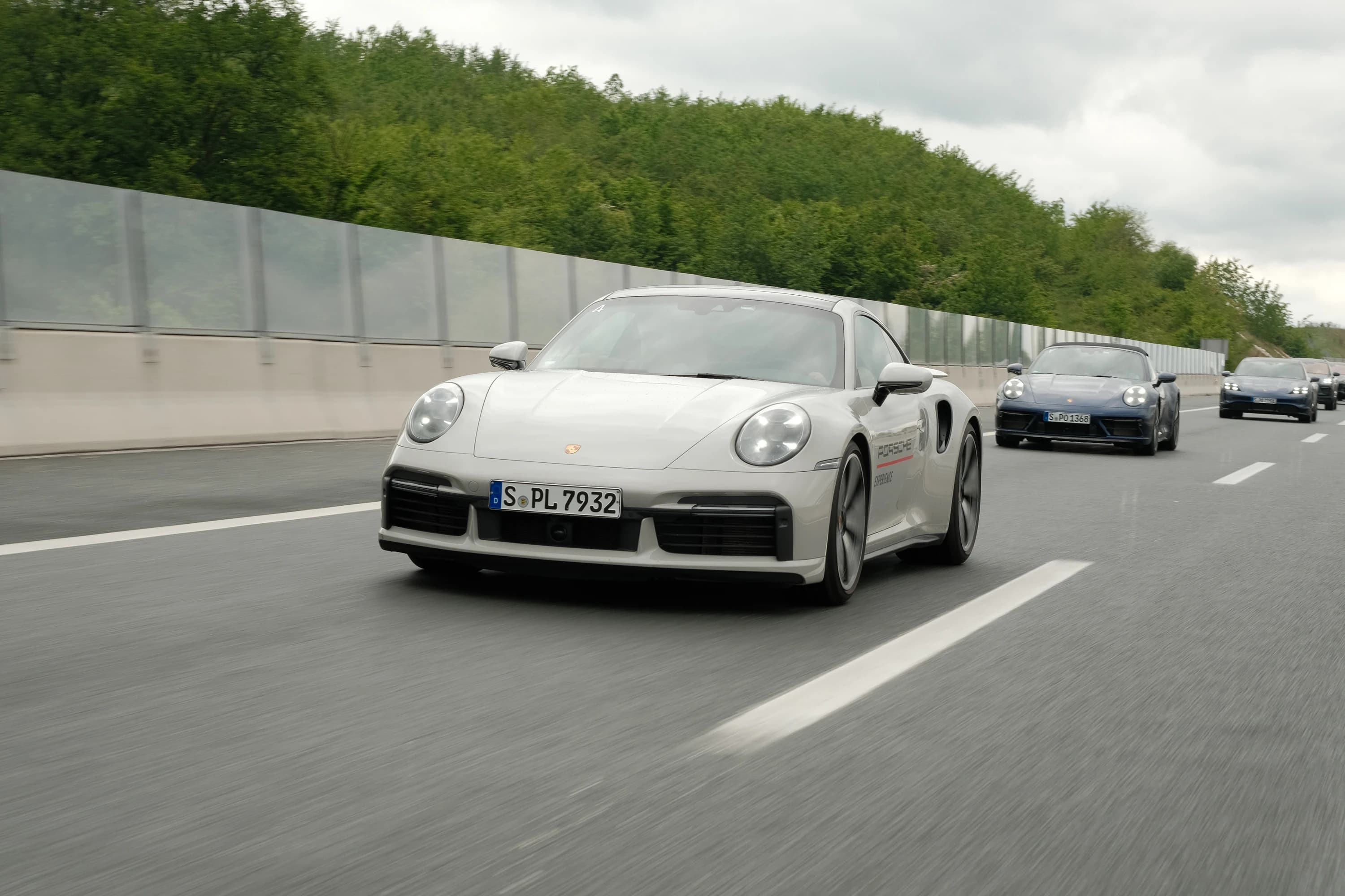 Porsche Road Tour 2024
