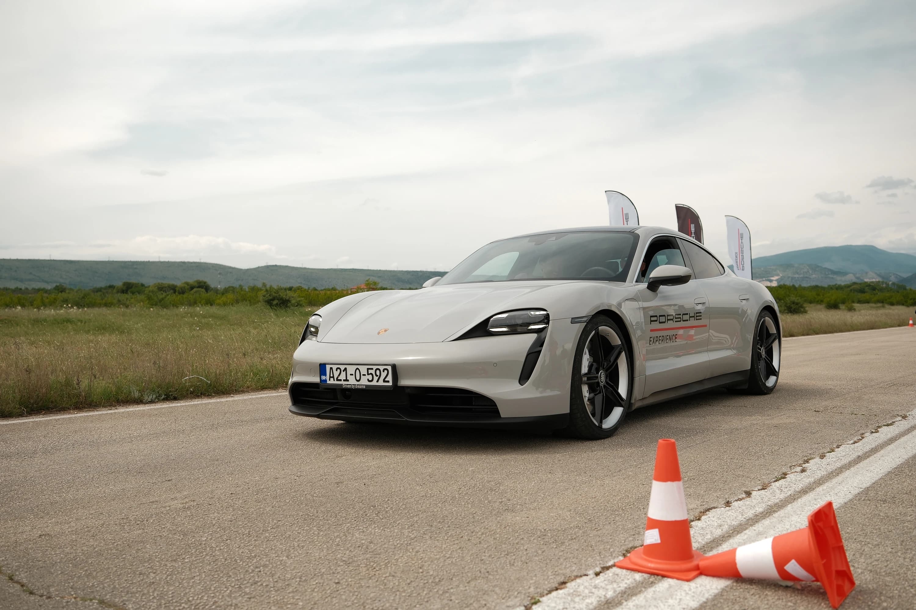 Porsche Road Tour 2024