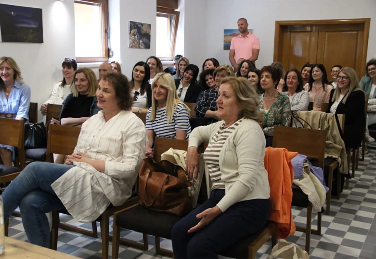 Međunarodni dan sestrinstva obilježen u parku prirode Blidinje