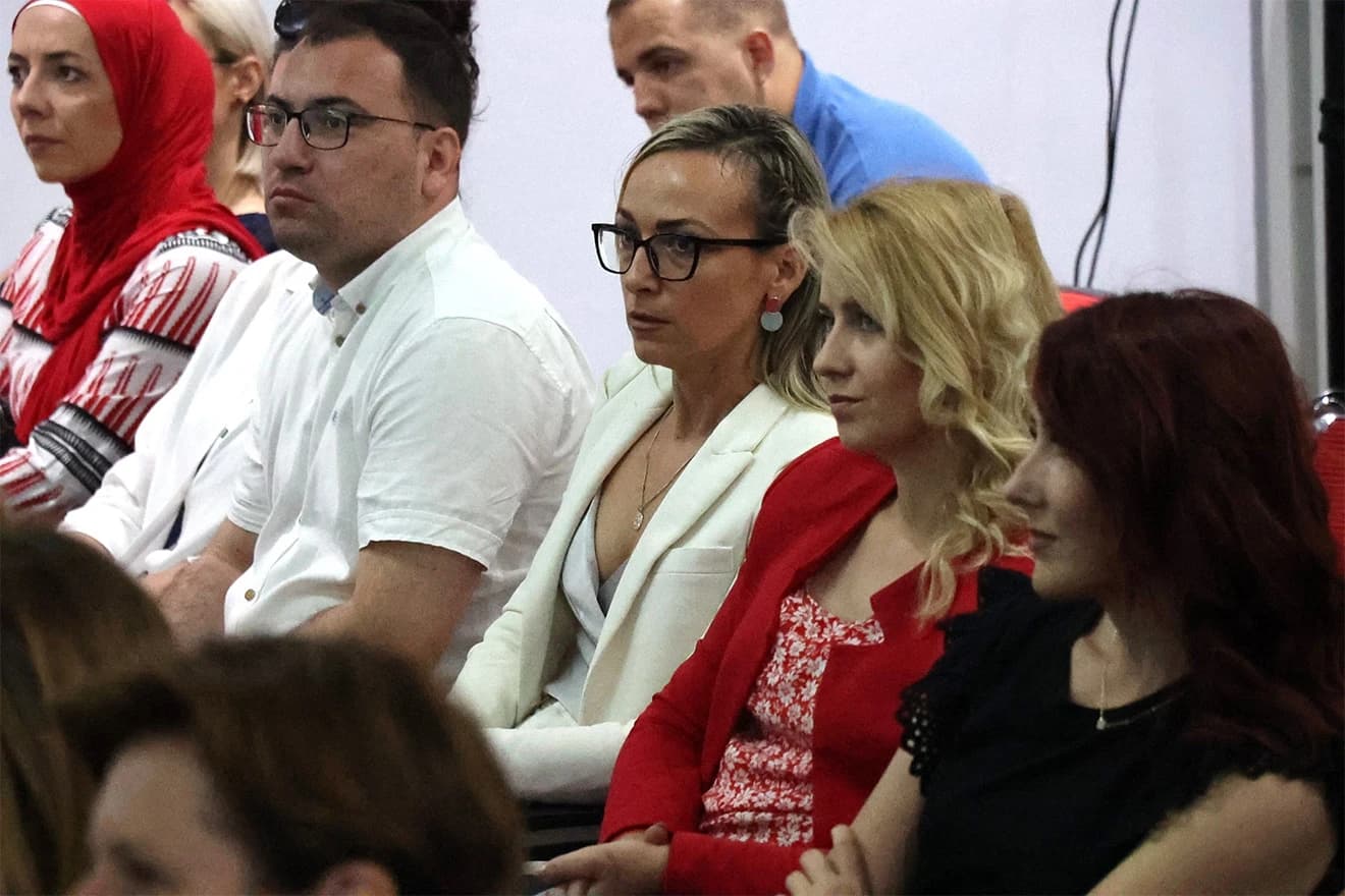 Konferencija povodom Međunarodnog dana medicinskih sestara i tehničara u Neumu