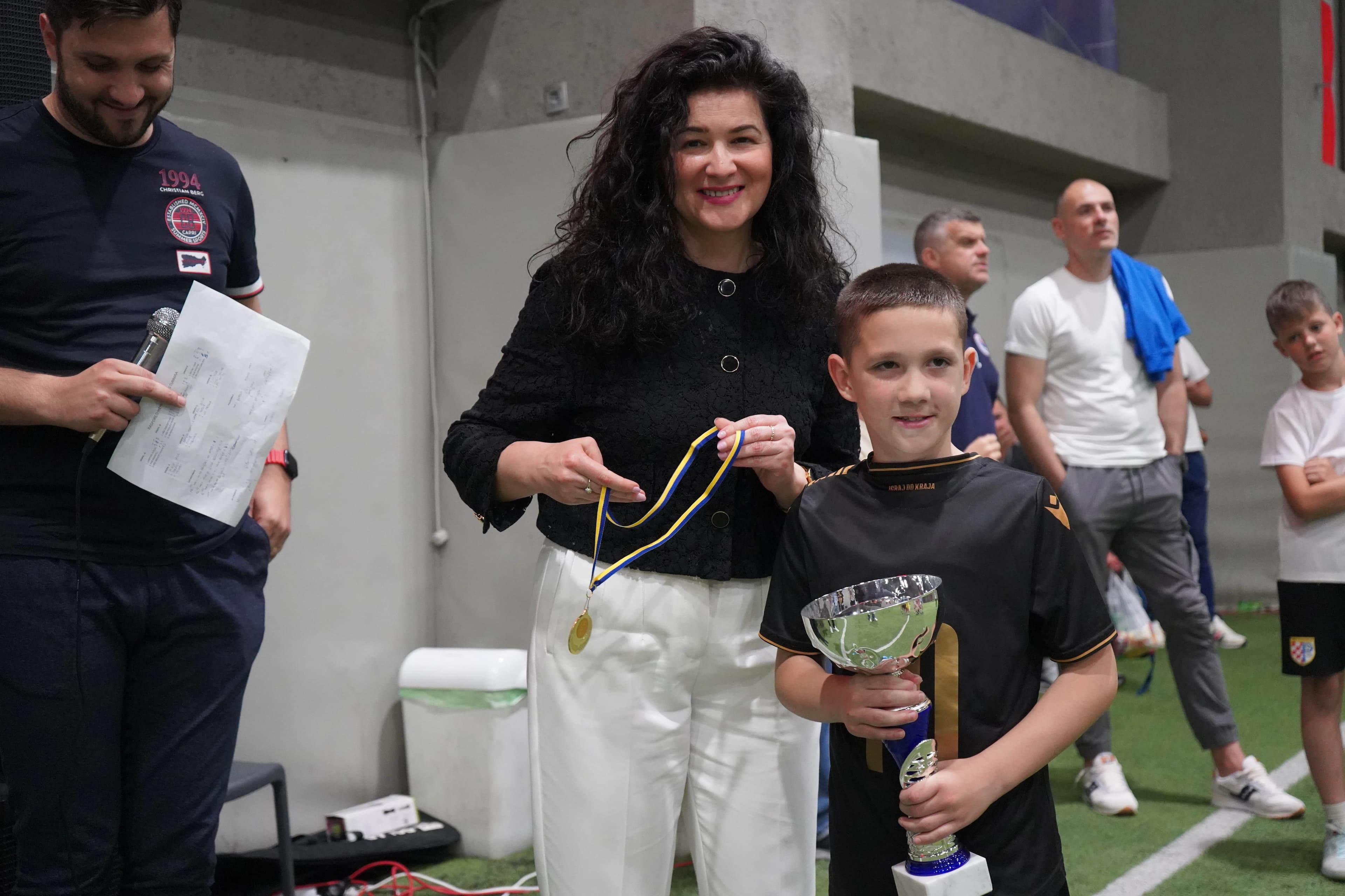 Priznanja za najbolje 