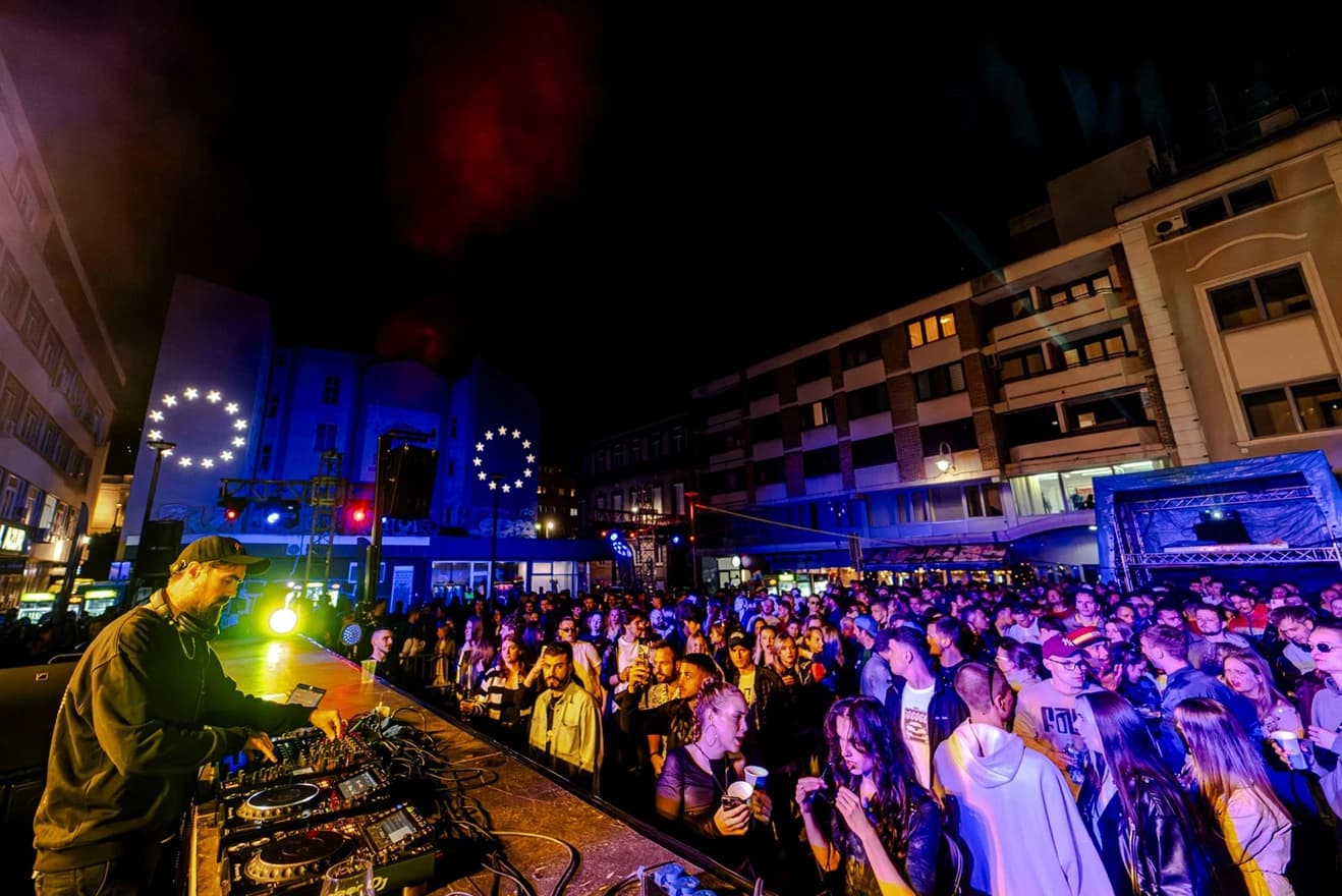 Dan Europe u Sarajevu