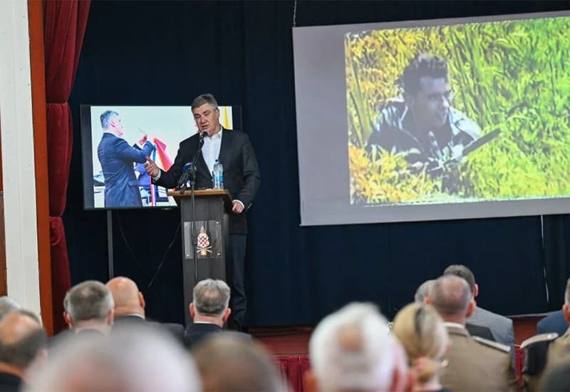 Milanović u Brčkom