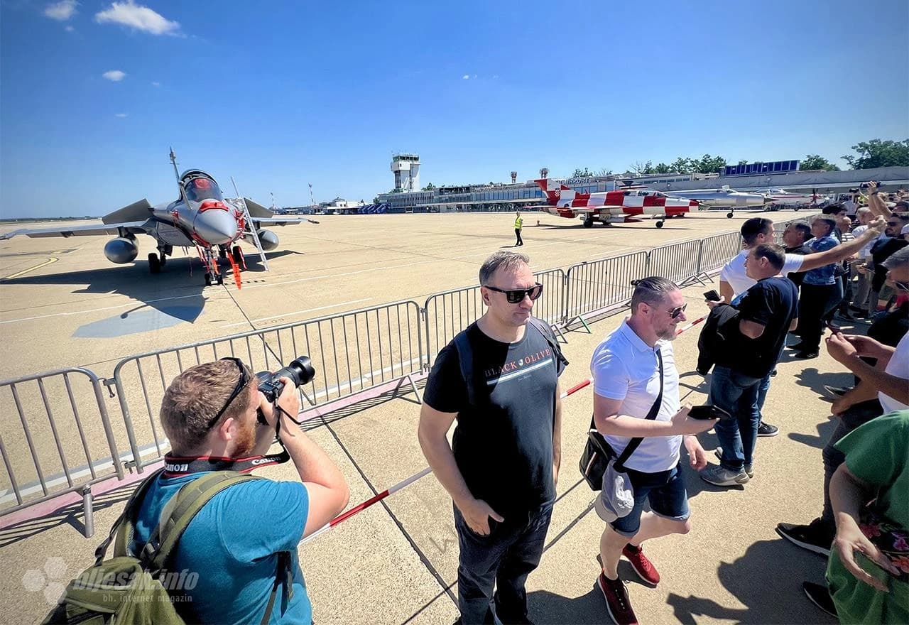 Zrakoplovni dan u Velikoj Gorici