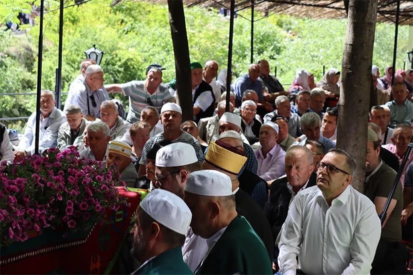 Mevlud na Vrelu Bune | Foto: Medžlis Islamske zajednice Mostar/Fena