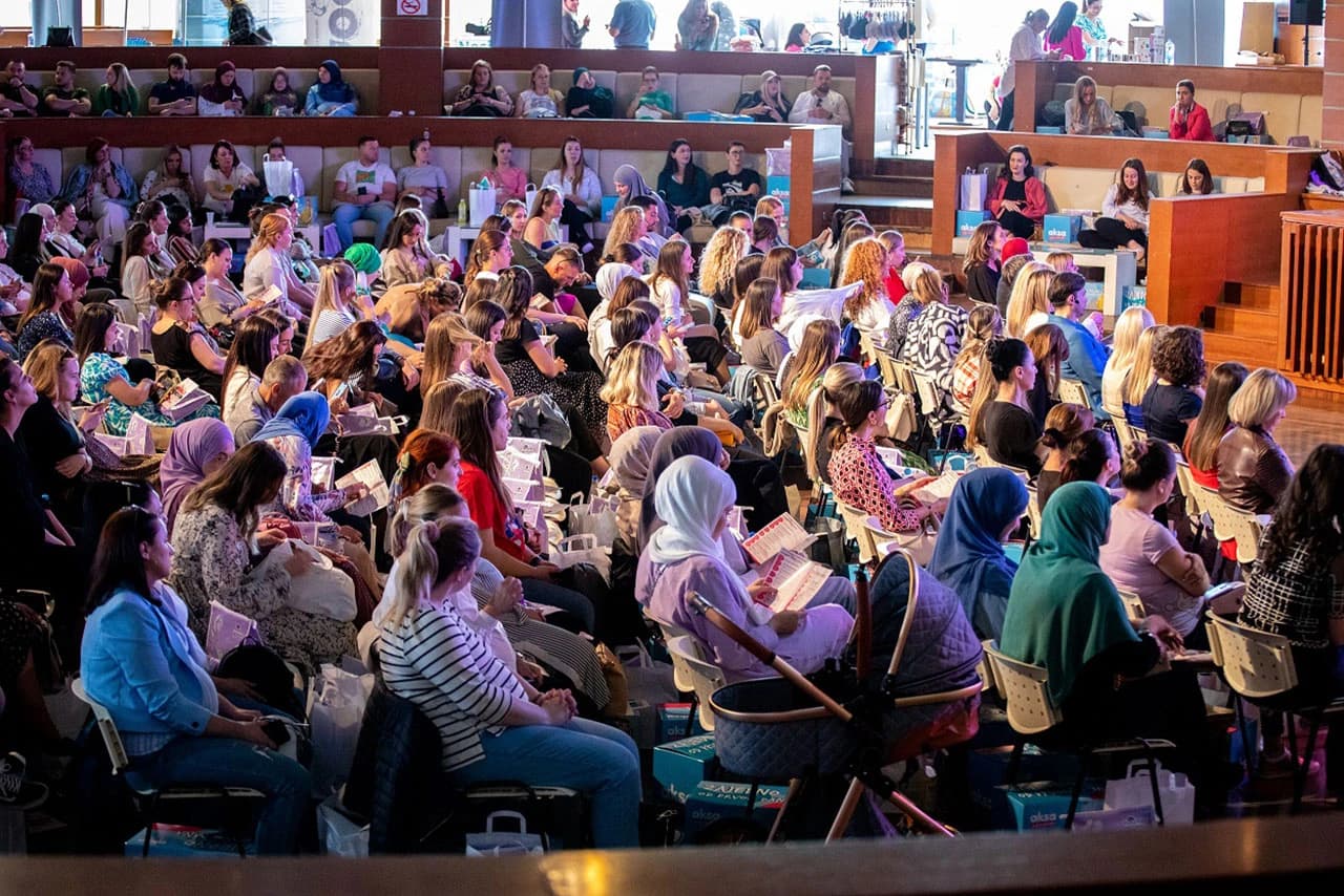 Mostarska liječnica ponijela titulu Ginelokog 2023 godine'