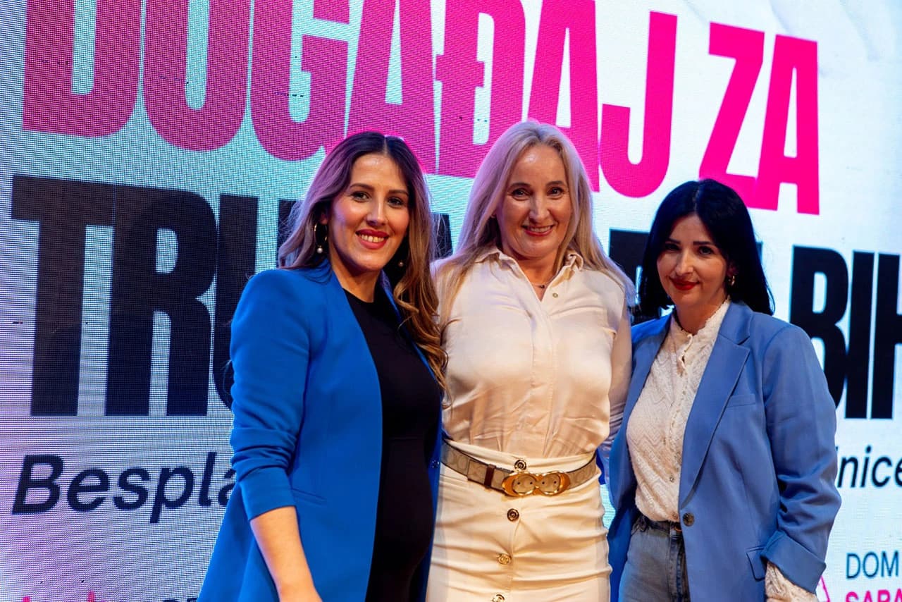 Mostarska liječnica ponijela titulu Ginelokog 2023 godine'