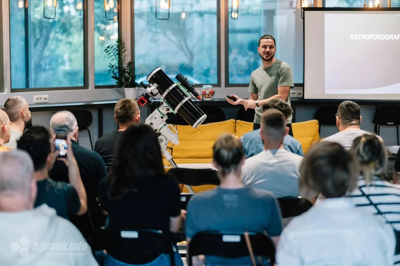 Jasmin Dolamić - Zaronite u dubine svemira