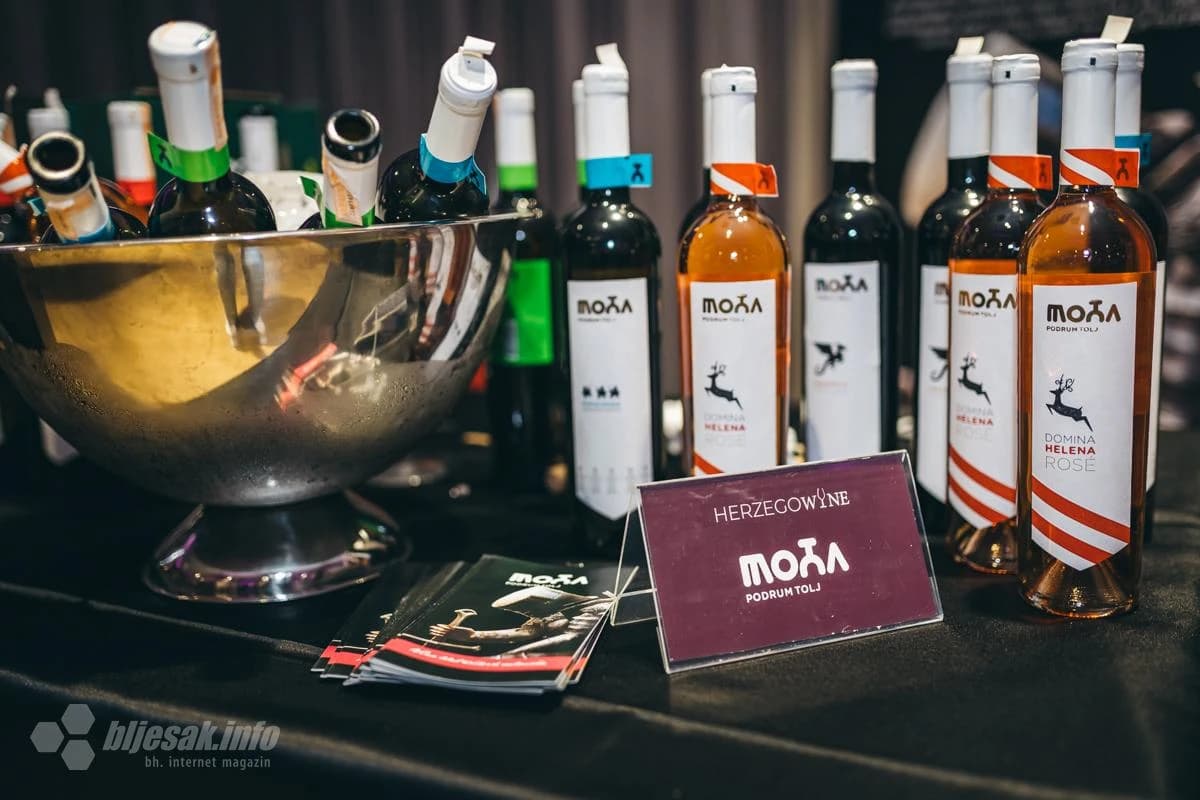 Herzegowine Festival Vina 2024.