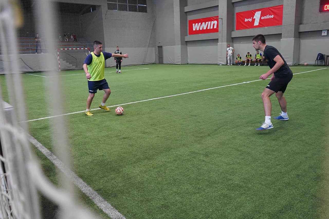 ZGI pobjednik ovogodišnje WWin malonogometne lige