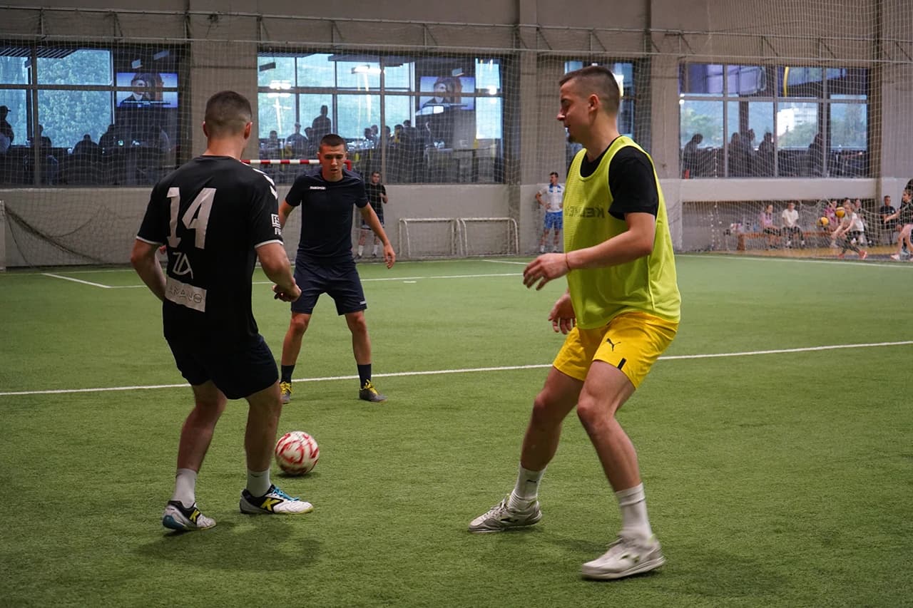 ZGI pobjednik ovogodišnje WWin malonogometne lige