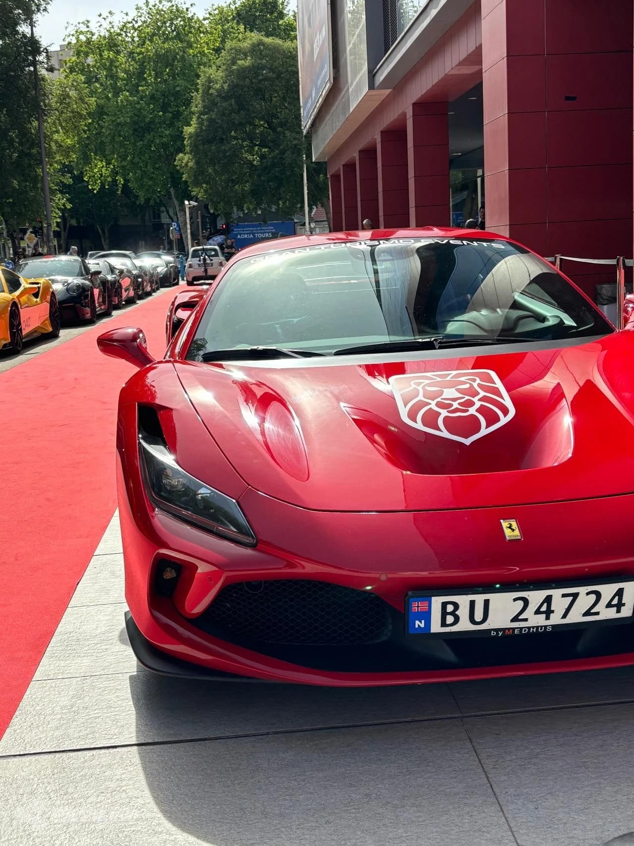 Gran Turismo Show je stigao u Mostar