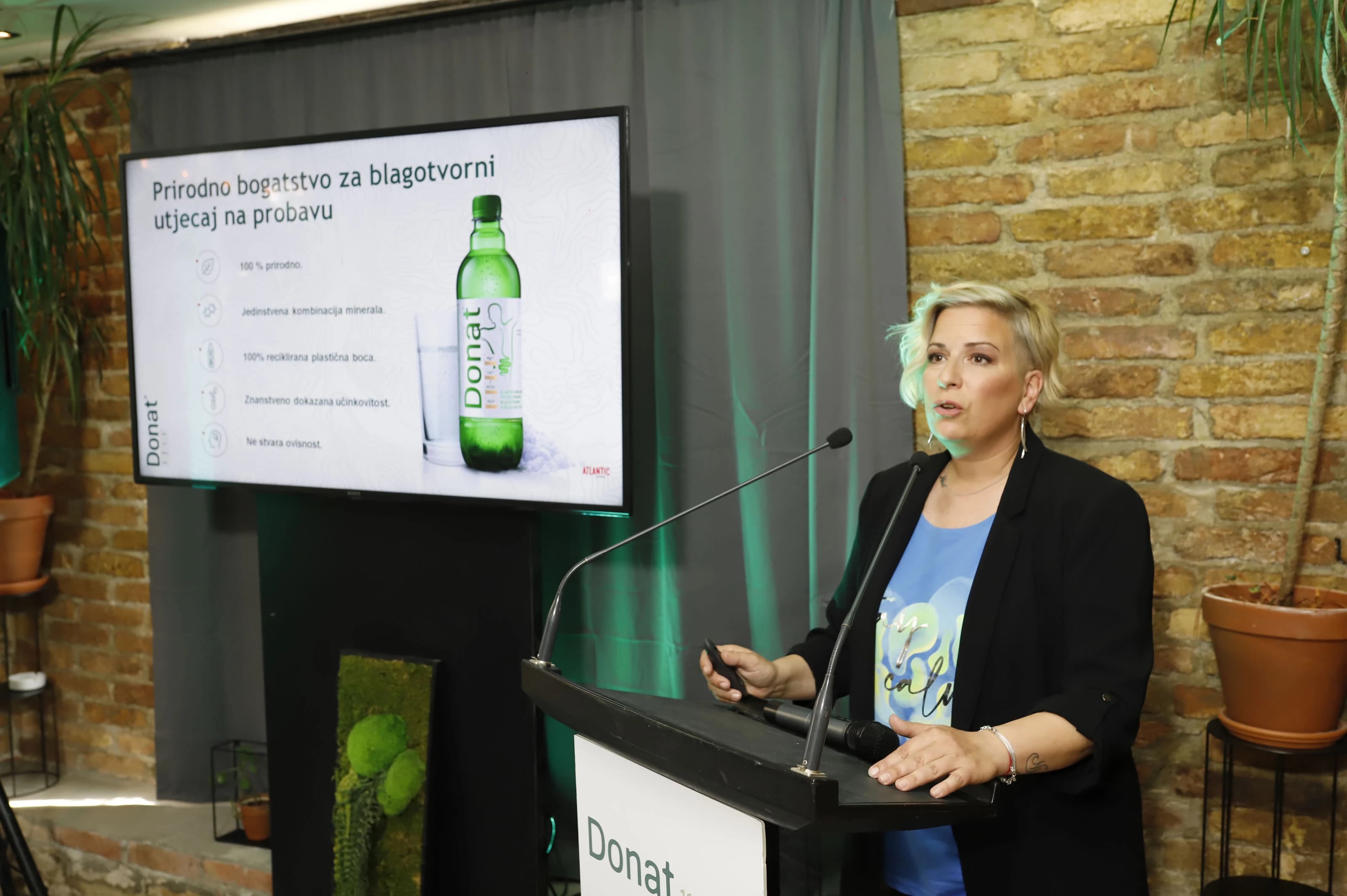 Foto:PR/ „Donat Bez Žgaravice“