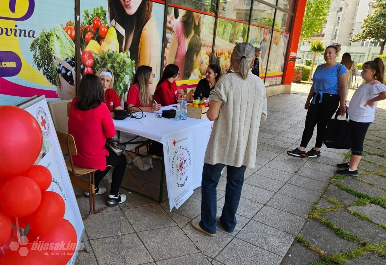 Čapljinci besplatno kontrolirali tlak i šećer u krvi