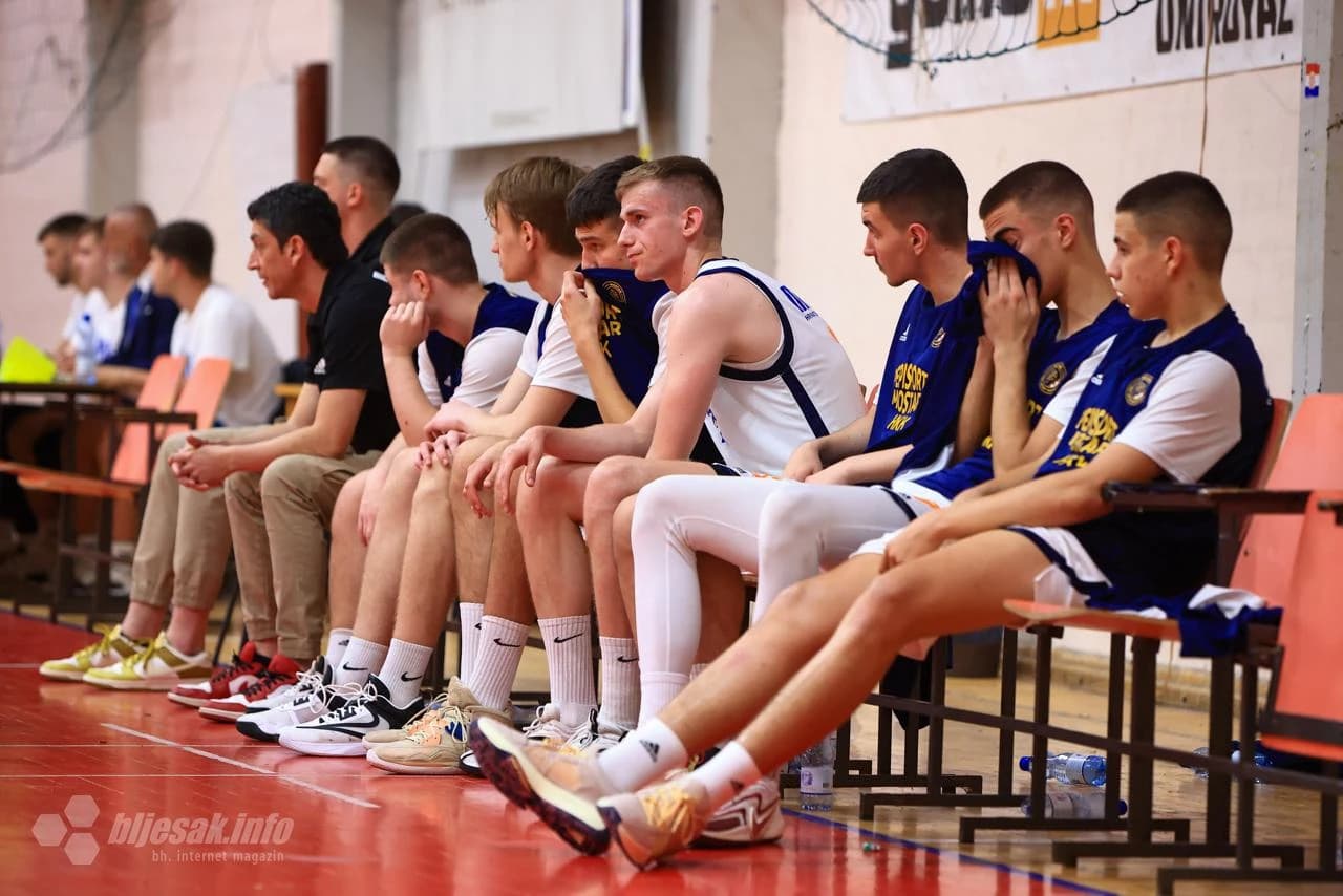 HKK Mostar vodi protiv Gruda