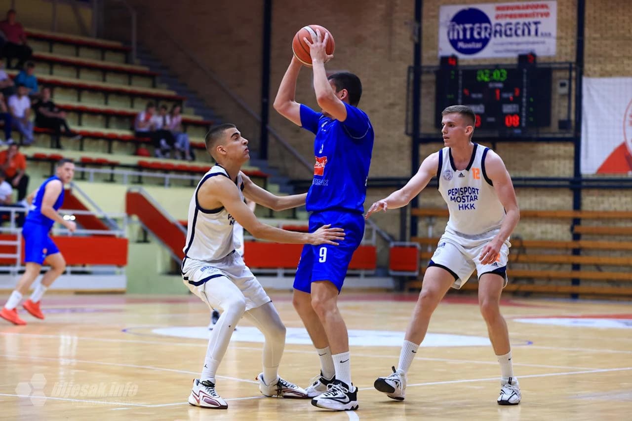 HKK Mostar vodi protiv Gruda