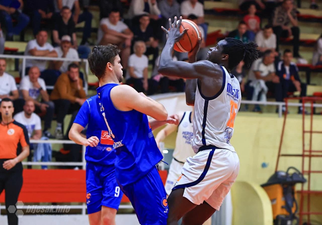 HKK Mostar vodi protiv Gruda