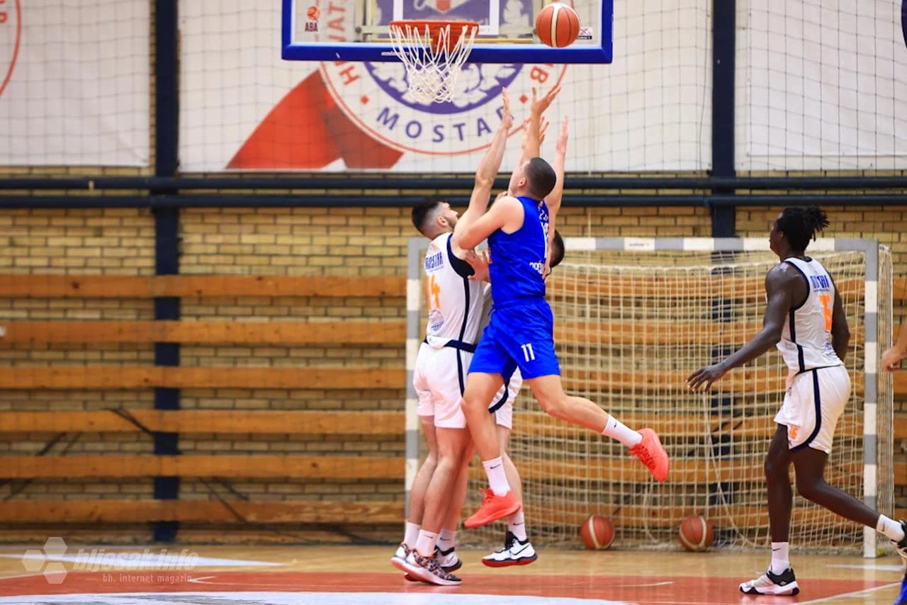 HKK Mostar vodi protiv Gruda