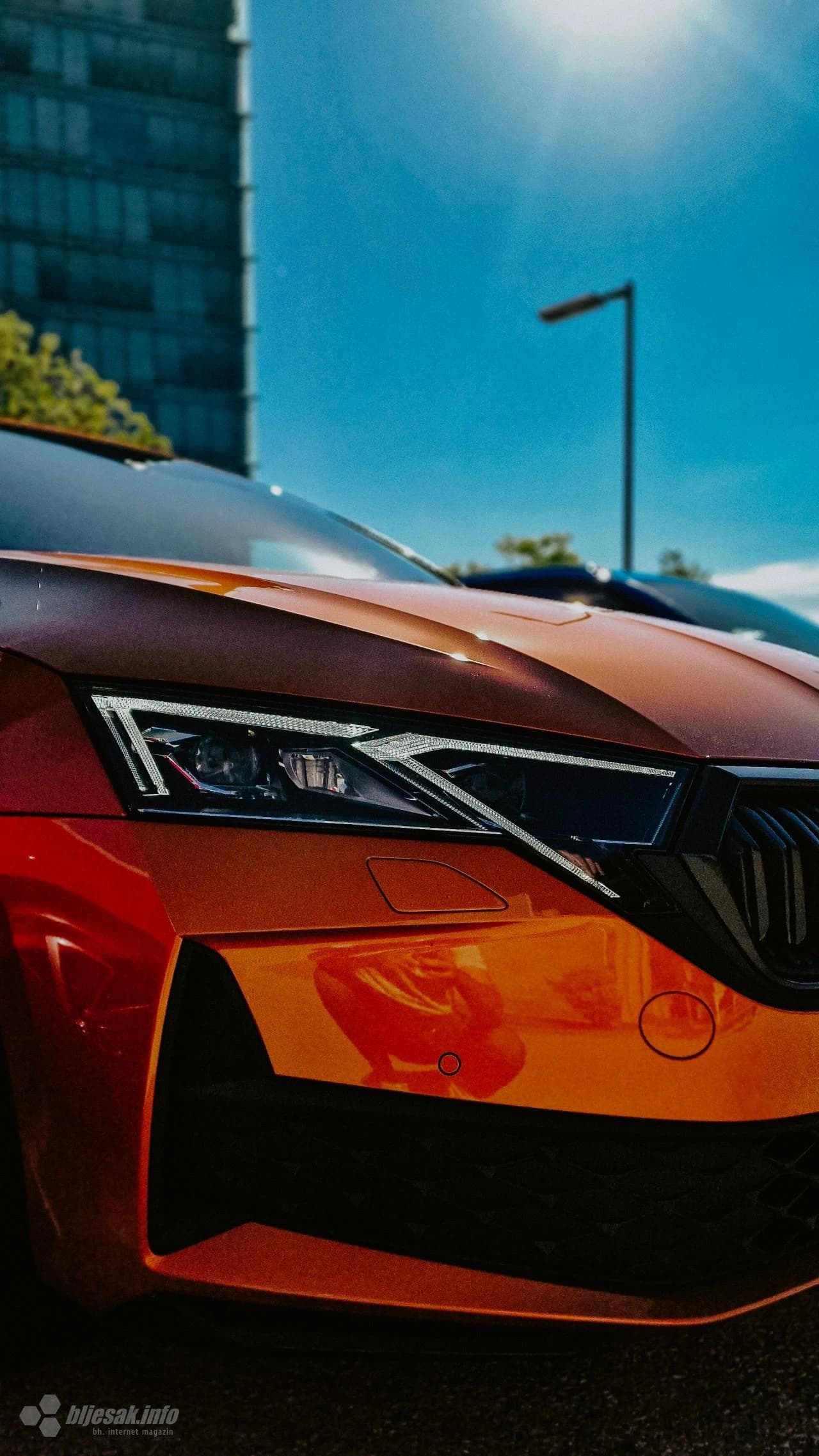 Osvežena Škoda Octavia 4. generacije