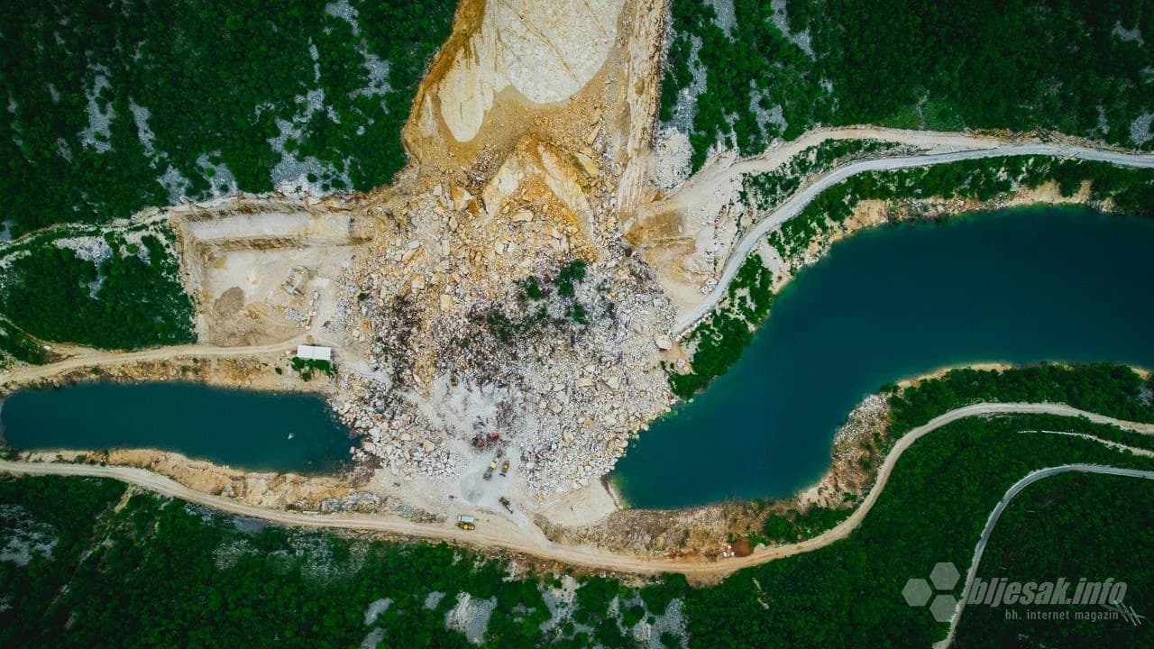 Mjesec dana nakon odrona