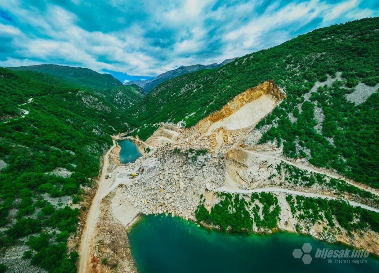 Mjesec dana nakon odrona