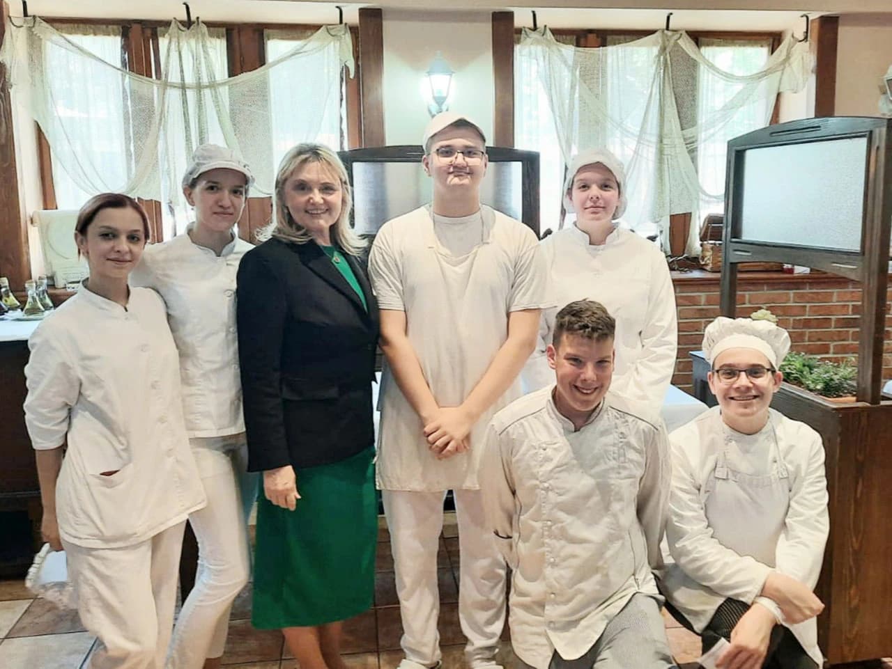 U Mostaru održano natjecanje završnih razreda kuhara i konobara