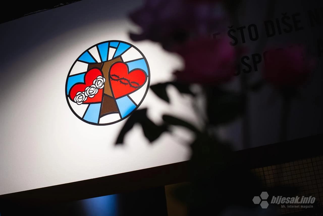 Prvi katolički kafić u Mostaru