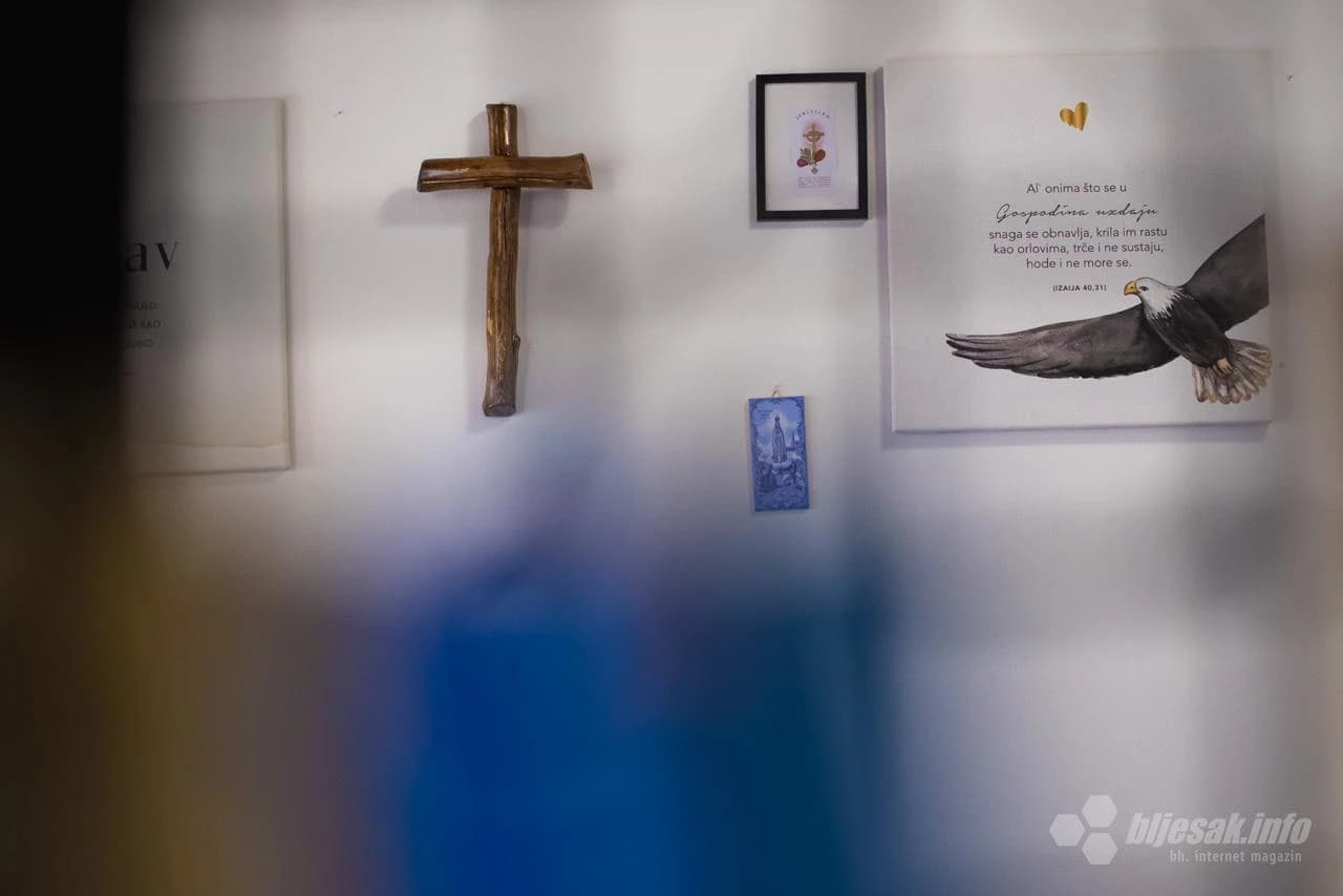 Prvi katolički kafić u Mostaru