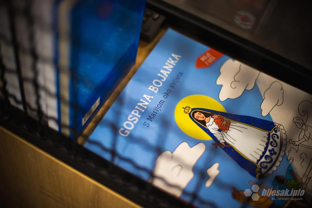 Prvi katolički kafić u Mostaru