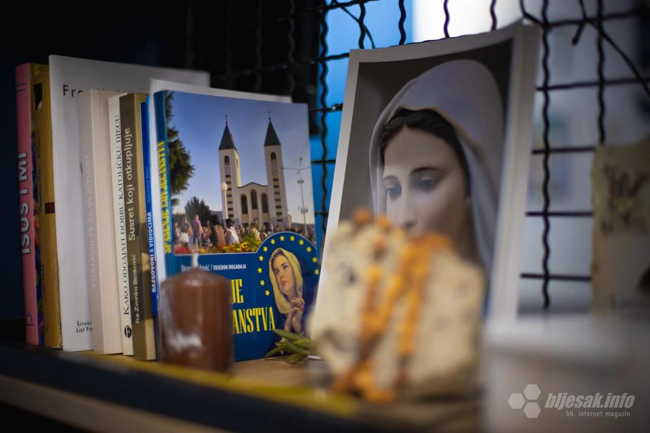 Prvi katolički kafić u Mostaru