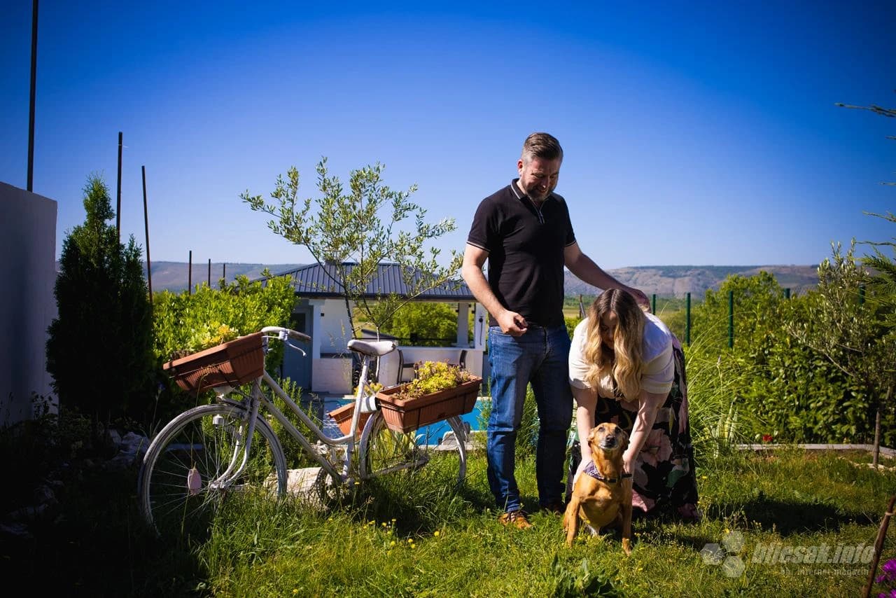 Psa imenom Peanut udomili su u Španjolskoj...
