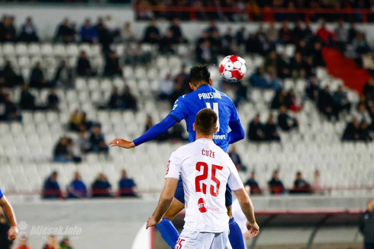 Utakmica Zrinjski-Široki