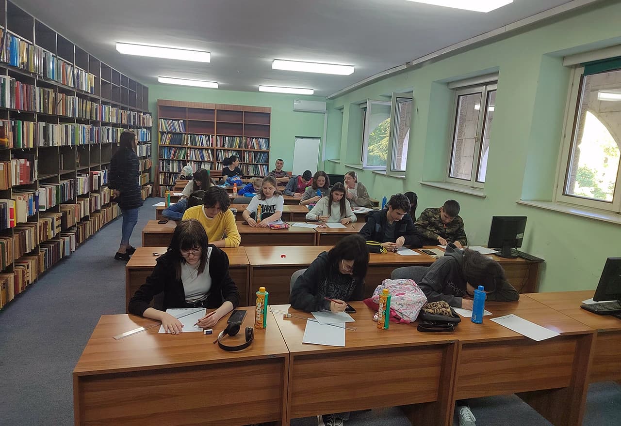 Mostar ugostio radionicu o crtanju stripova