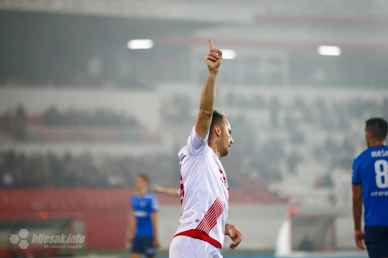 Utakmica Zrinjski-Široki