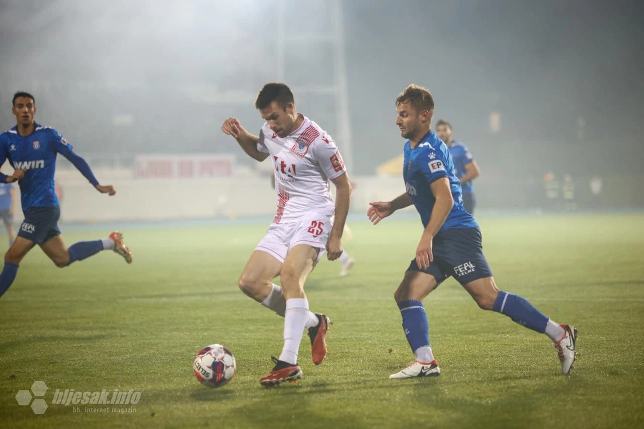 Utakmica Zrinjski-Široki