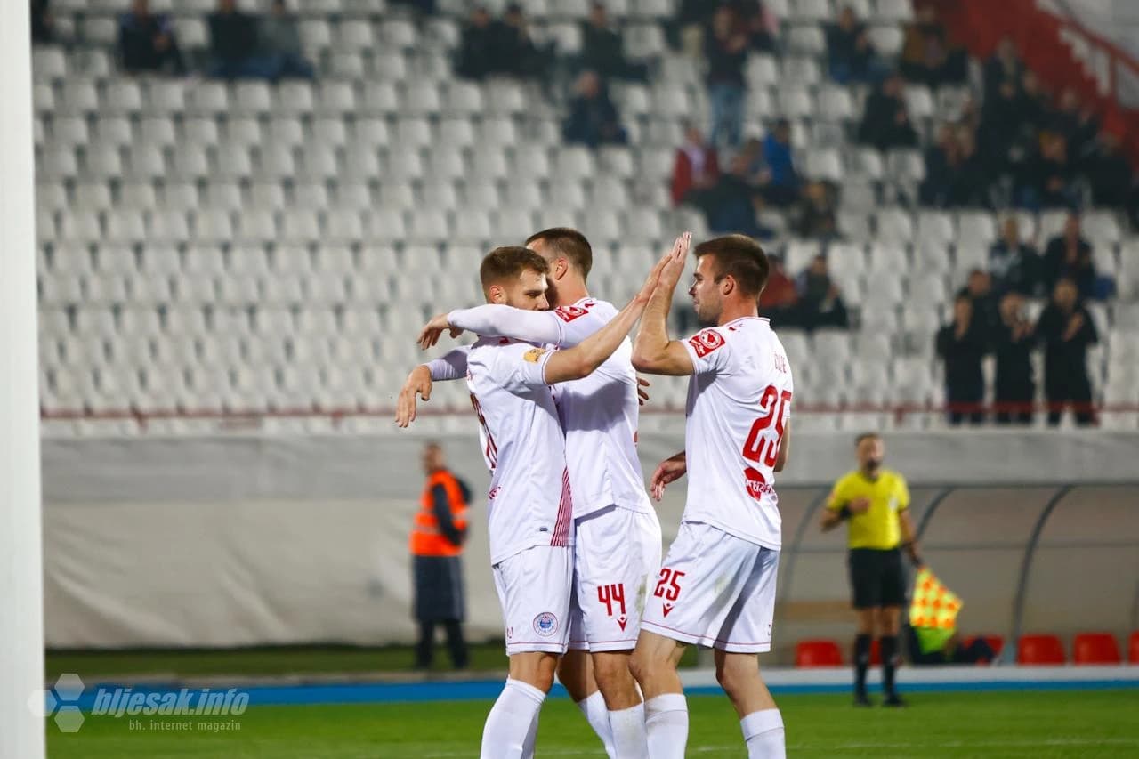 Utakmica Zrinjski-Široki