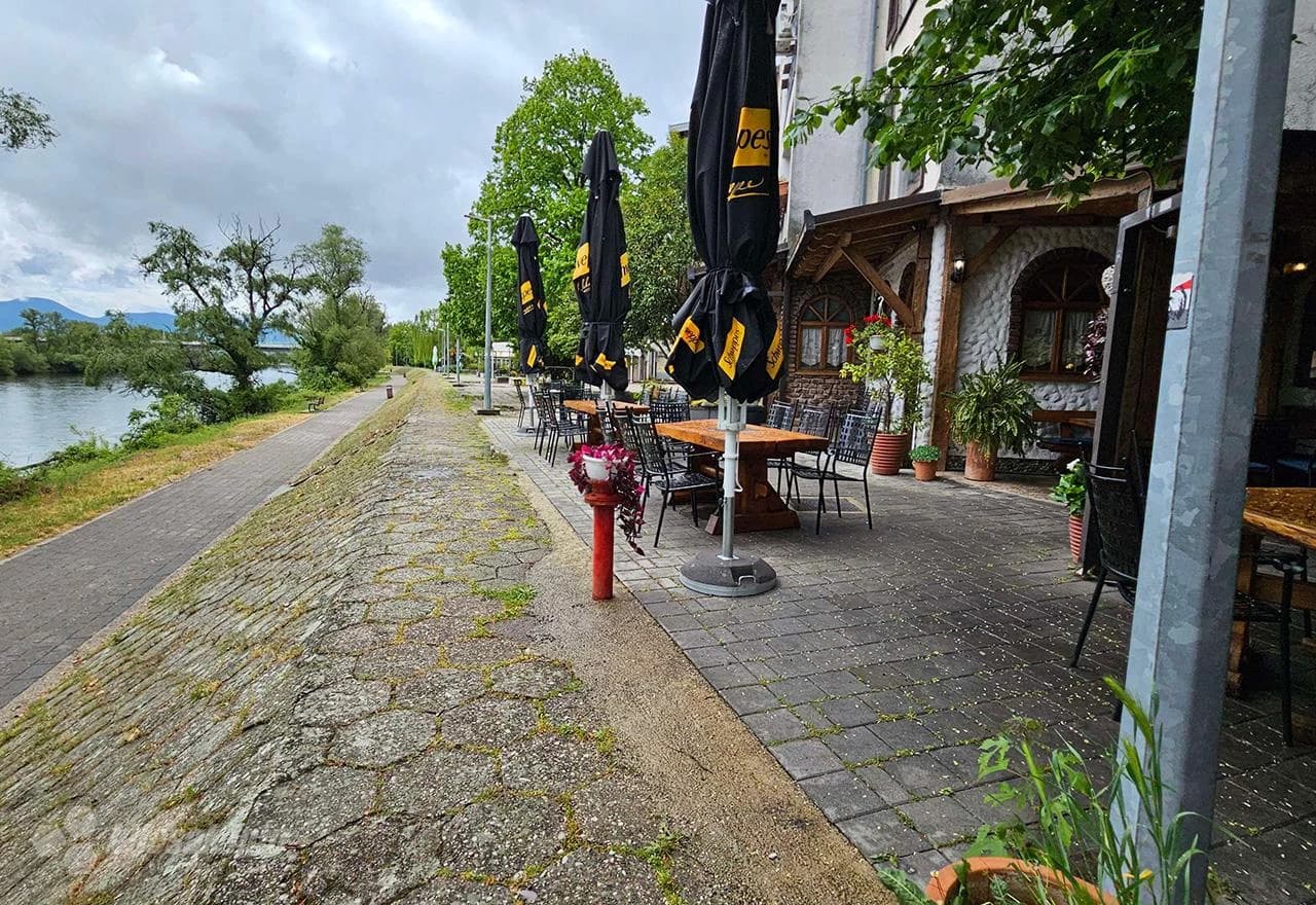 Sporni objekti u Ulici Gojka Šuška