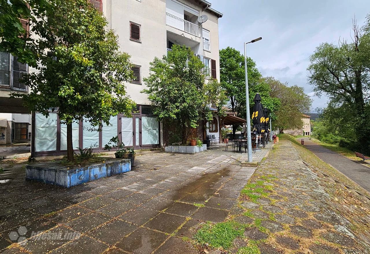 Sporni objekti u Ulici Gojka Šuška