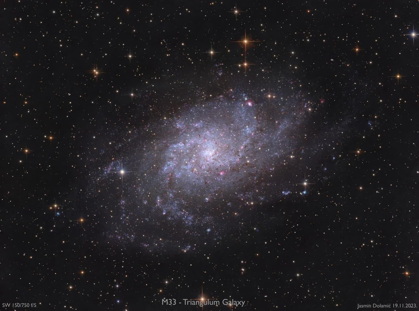 Prvi astrovikend u organizaciji Foto Kluba Mostar: Upoznajte Jasmina Dolamića, glavnu zvijezdu i predavača