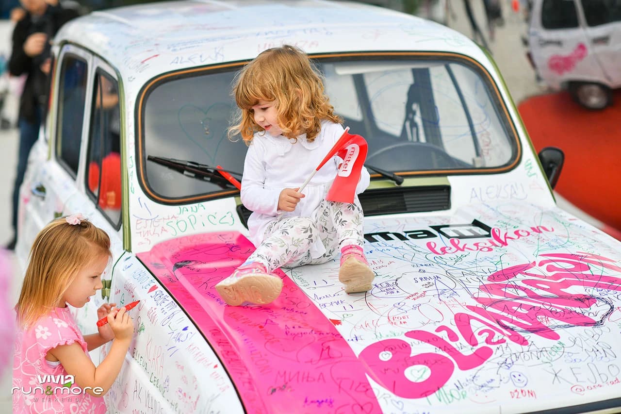 Vivia Run&More Weekend