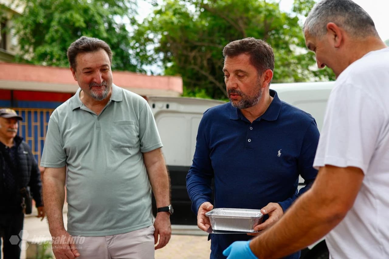 Josip Milić i Mario Kordić