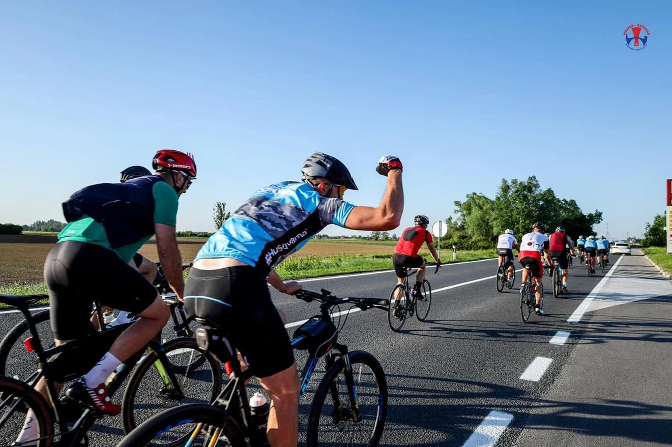 Biciklistička karavana prijateljstva