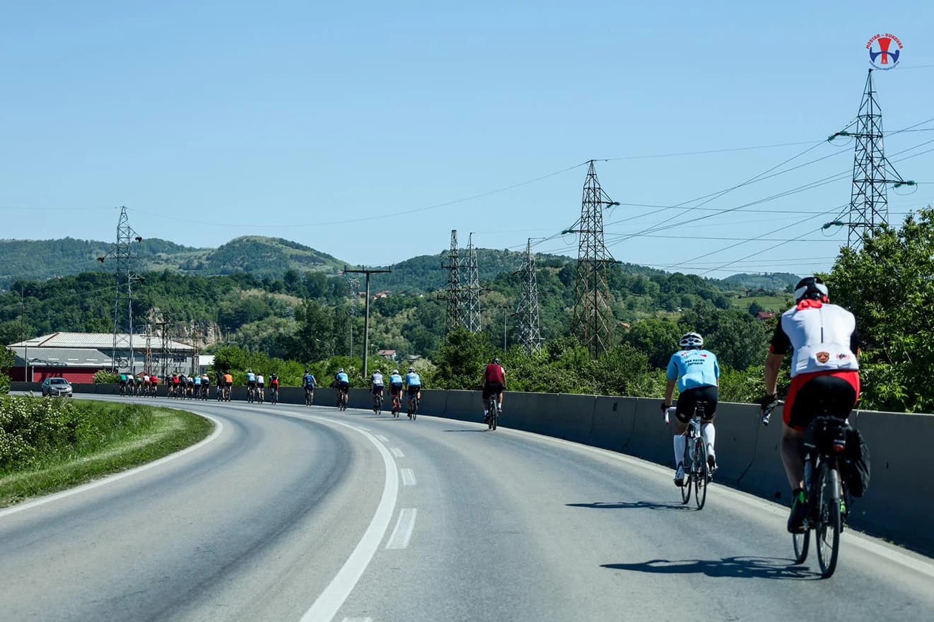 Biciklistička karavana prijateljstva