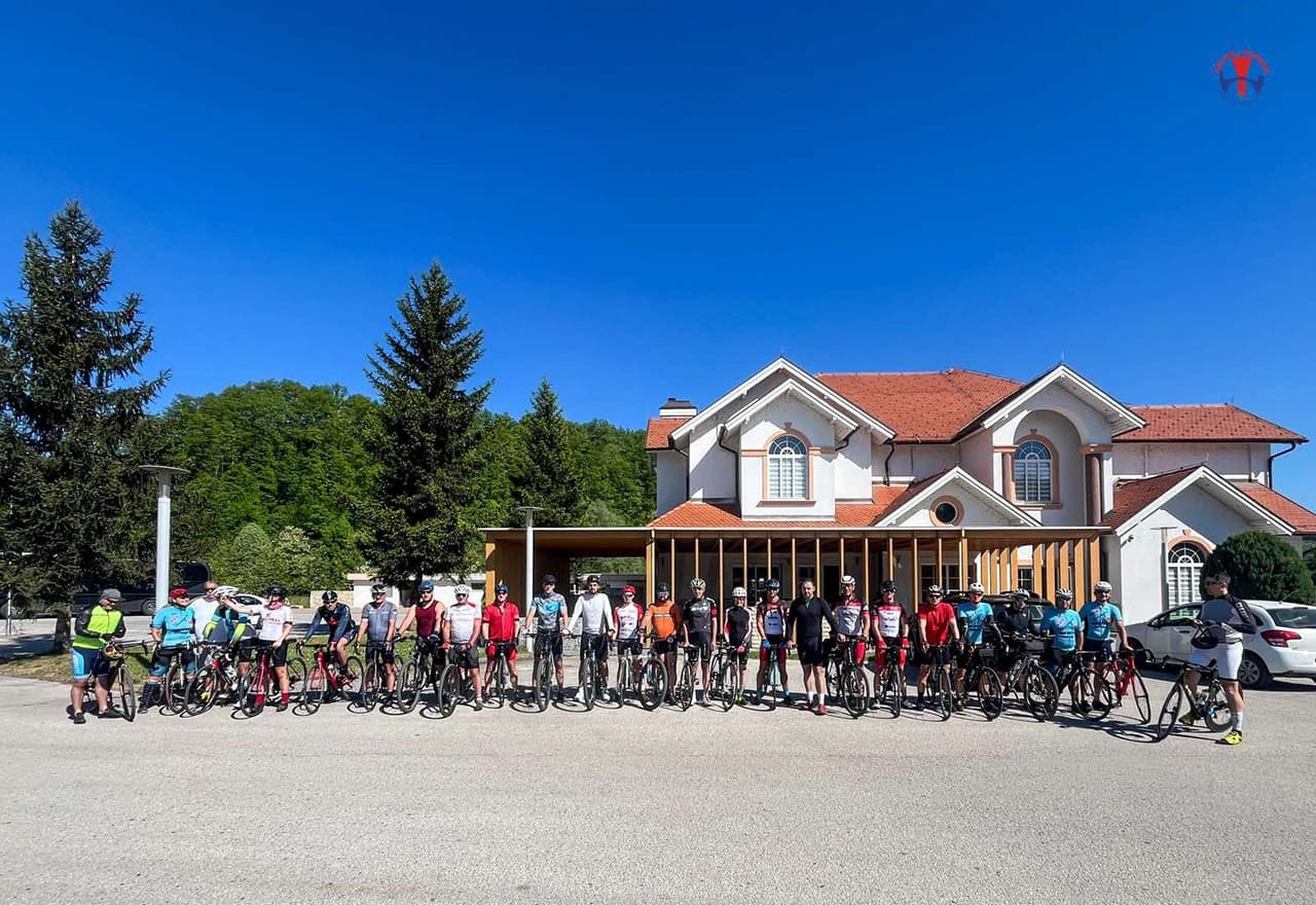 Biciklistička karavana prijateljstva