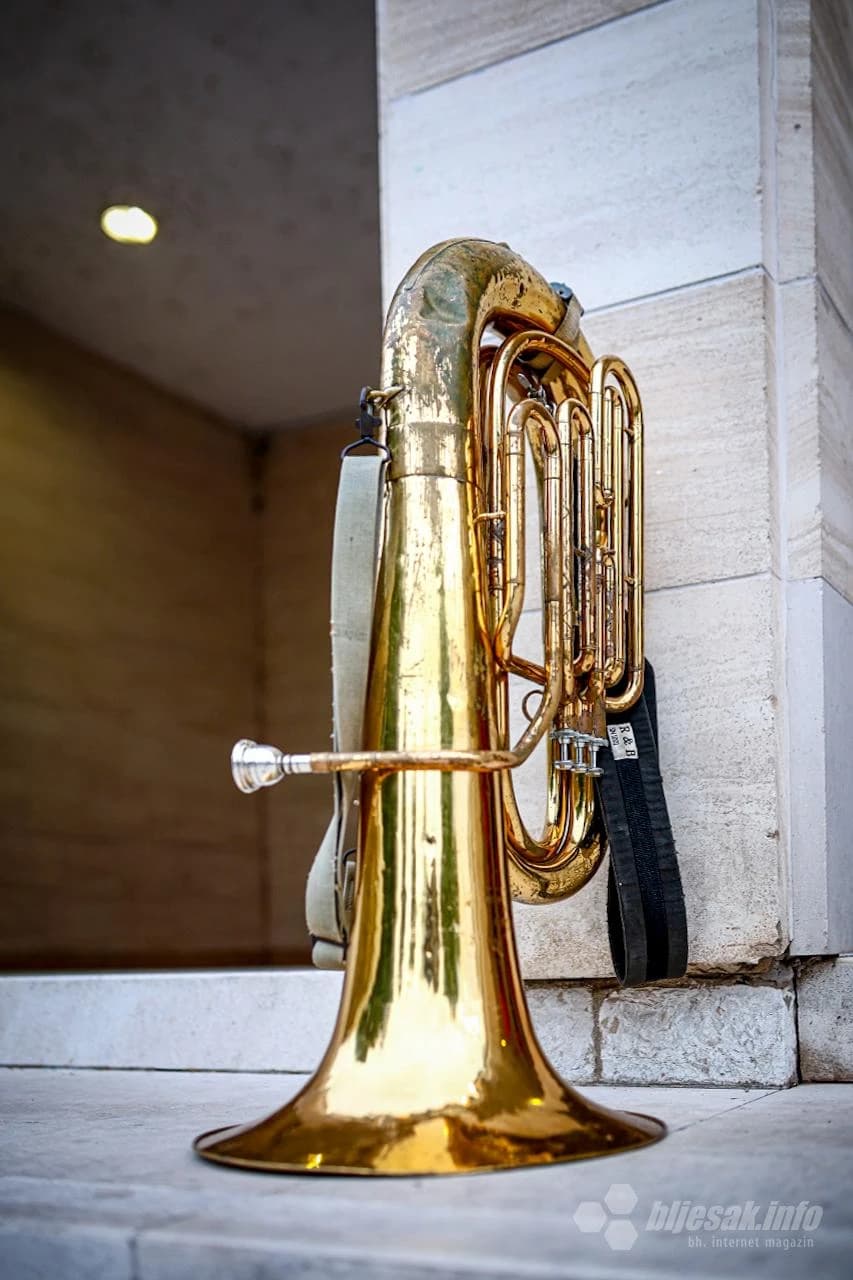  Dobro jutro građanima Mostara